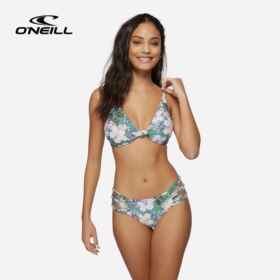 Áo bơi nữ Oneill Bellamy Floral Pismo - HO2474018-JDE