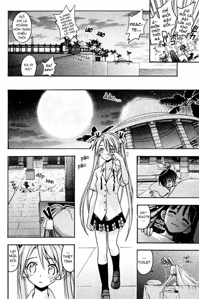 bậc thầy ma pháp chapter 64 13