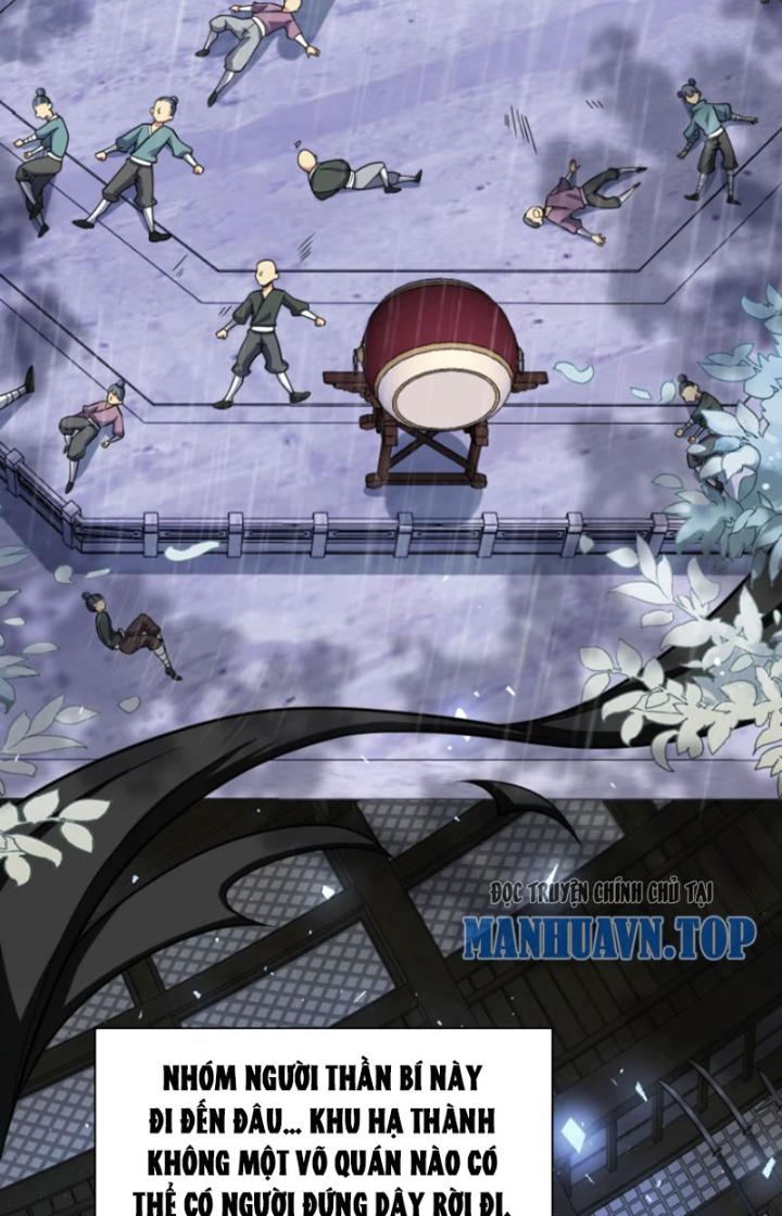 ẩn cư mười vạn năm, đời sau mời ta rời núi chapter 96 33