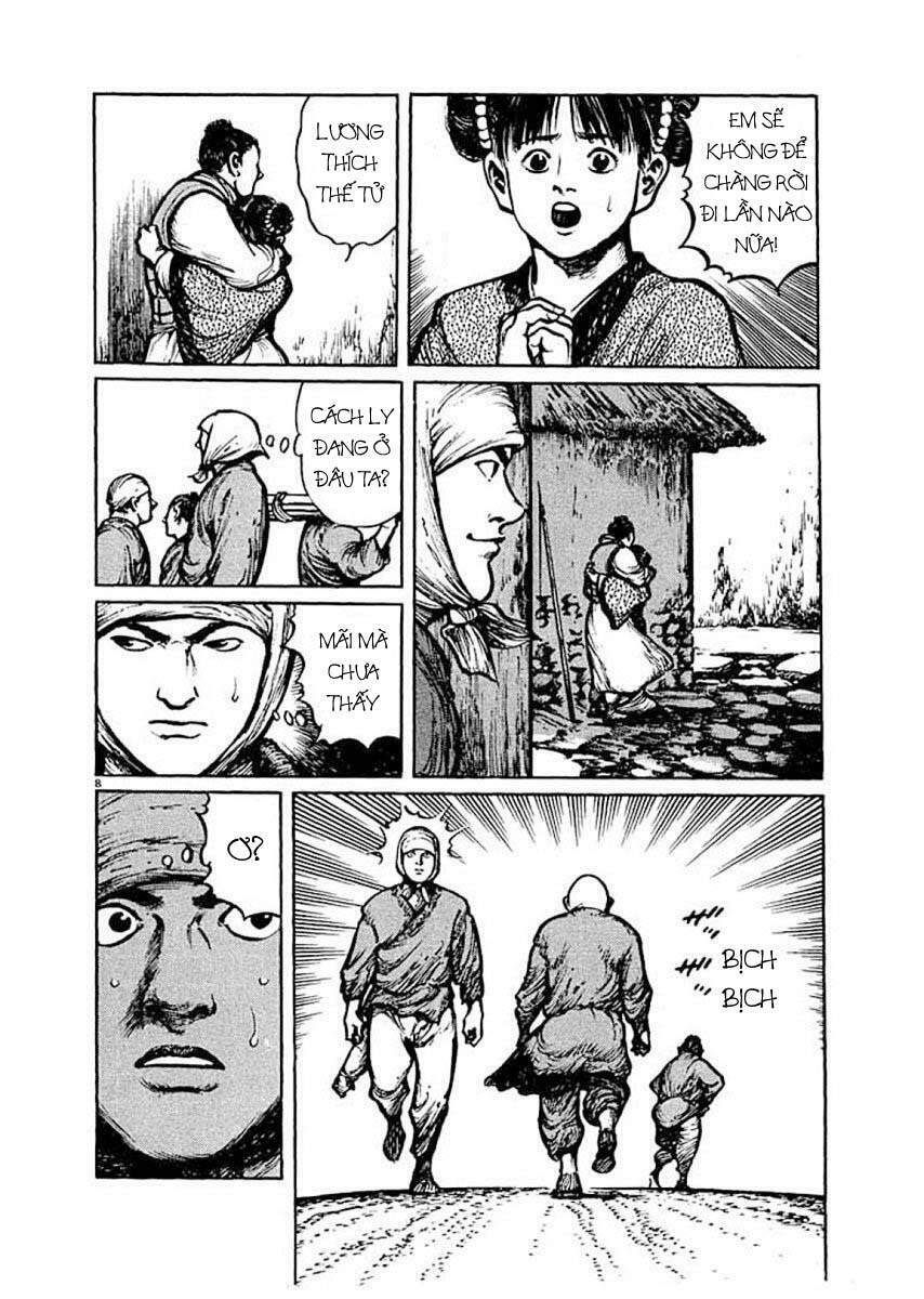 binh pháp mặc công chapter 21 9