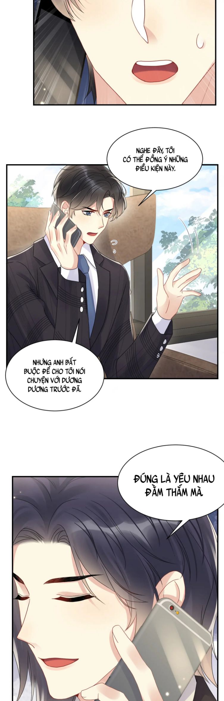 lại bị bạn trai cũ nhắm trúng rồi chapter 70 38