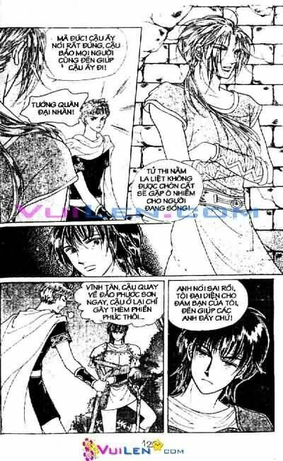 nữ hoàng biển cả chapter 12 129