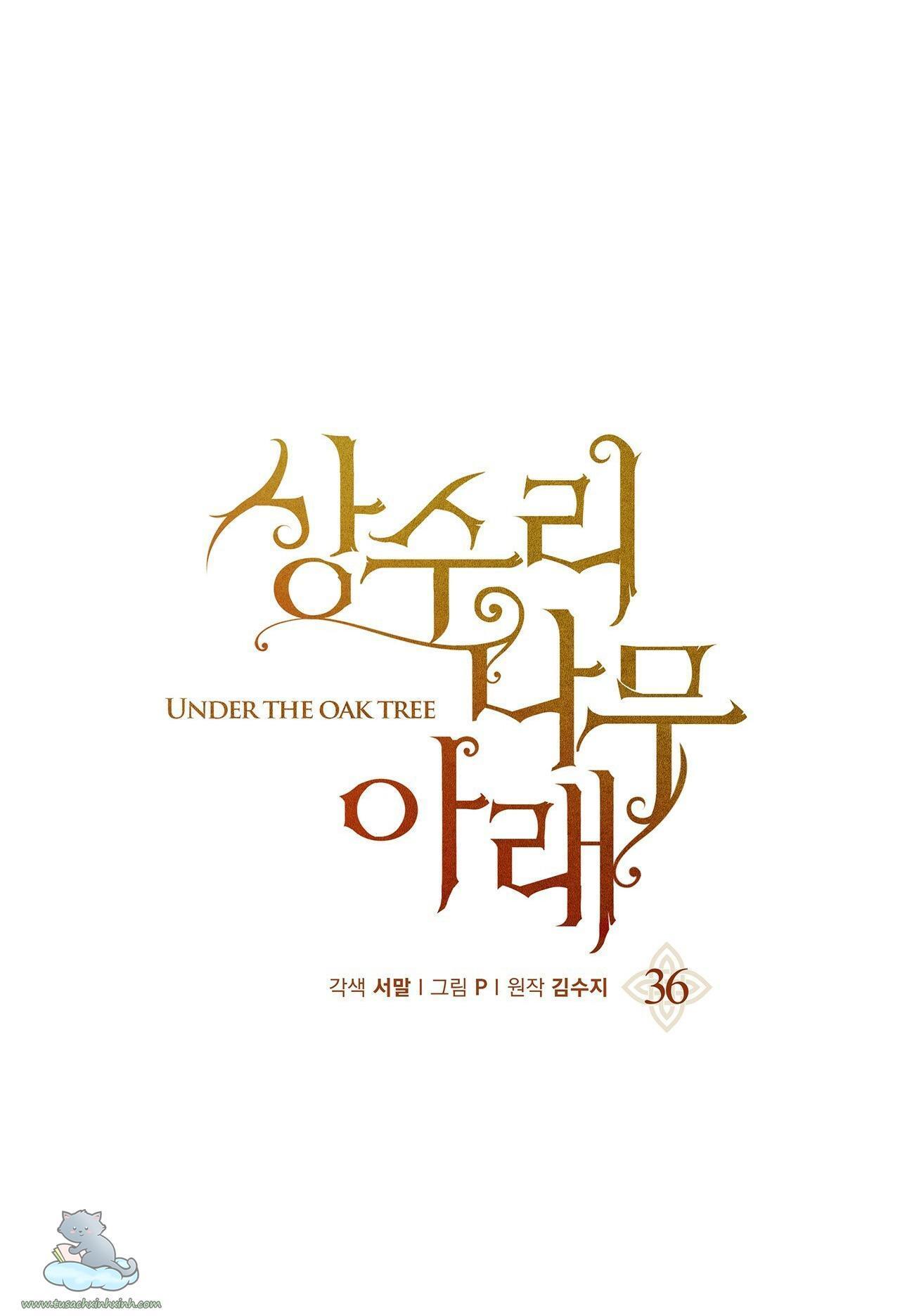 dưới tán cây sồi chapter 36 28