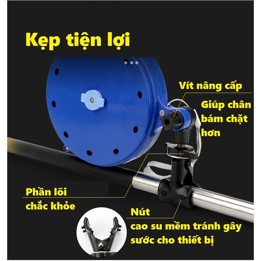 Dây an toàn cho cần câu tay,gắn vào Thùng câu đài hoặc ghế câu cá HPK6