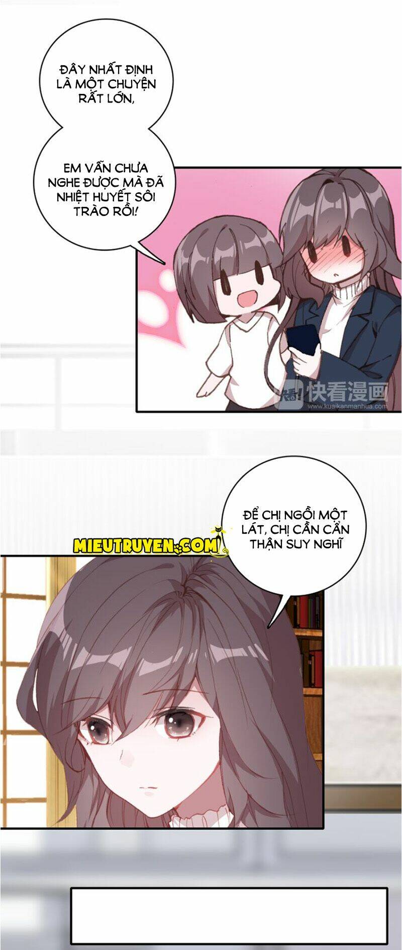 nhất sinh nhất thế mỹ nhân cốt chapter 16 11