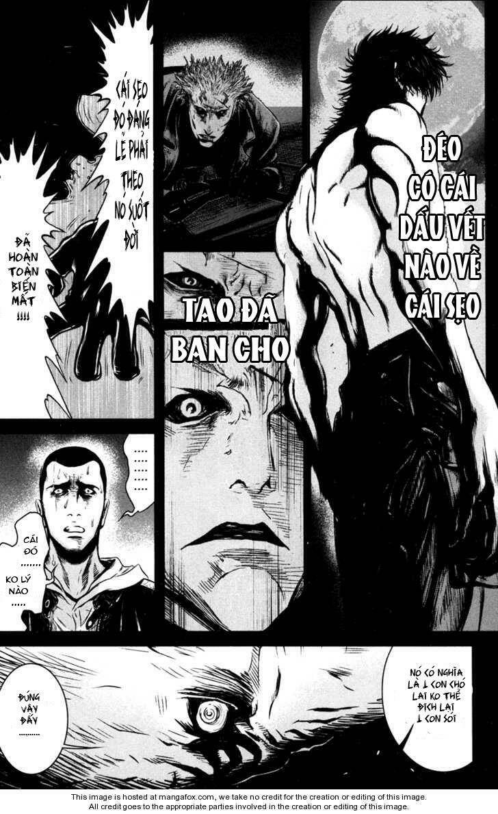 wolf guy - wolfen crest chapter 55 11