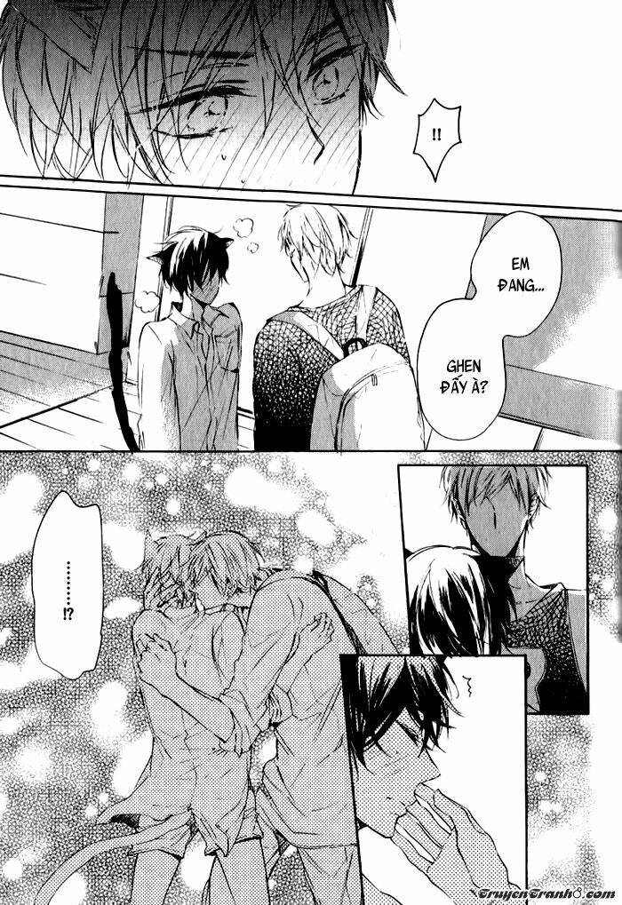 yawaraka na yuutsu chapter 4 26