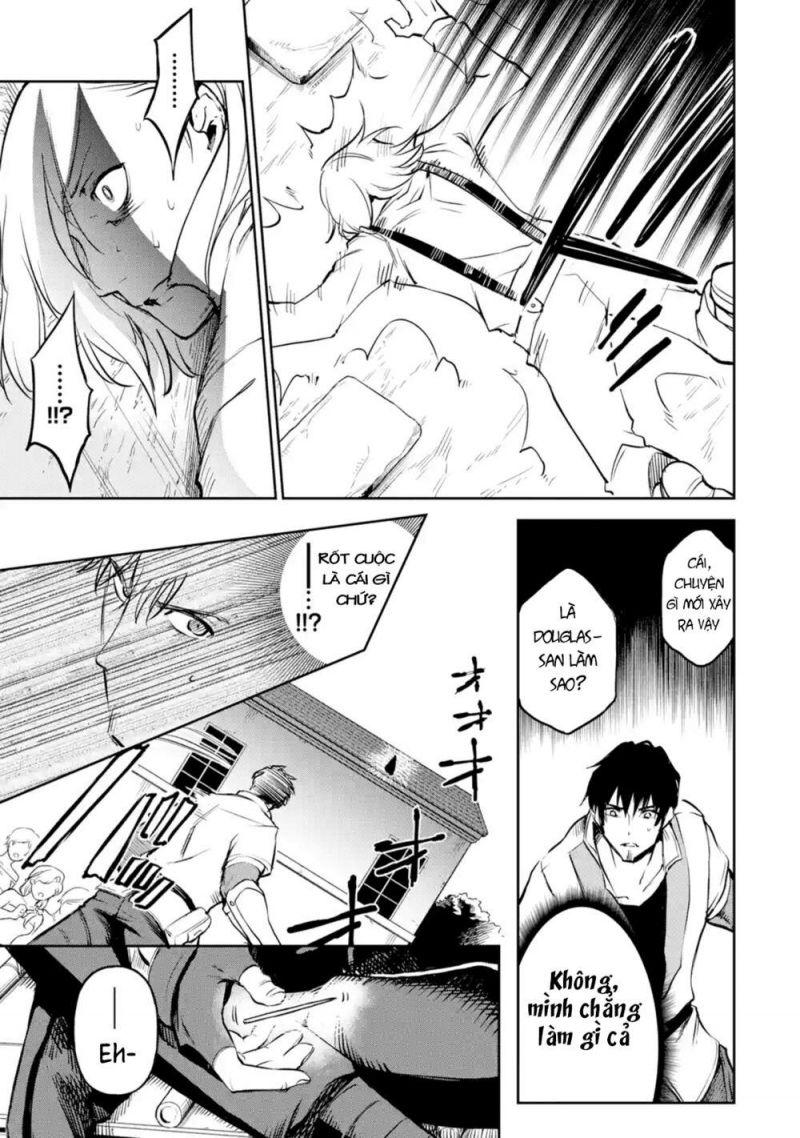 i'm a middle-aged man who got my adventurer license revoked chapter 10 31