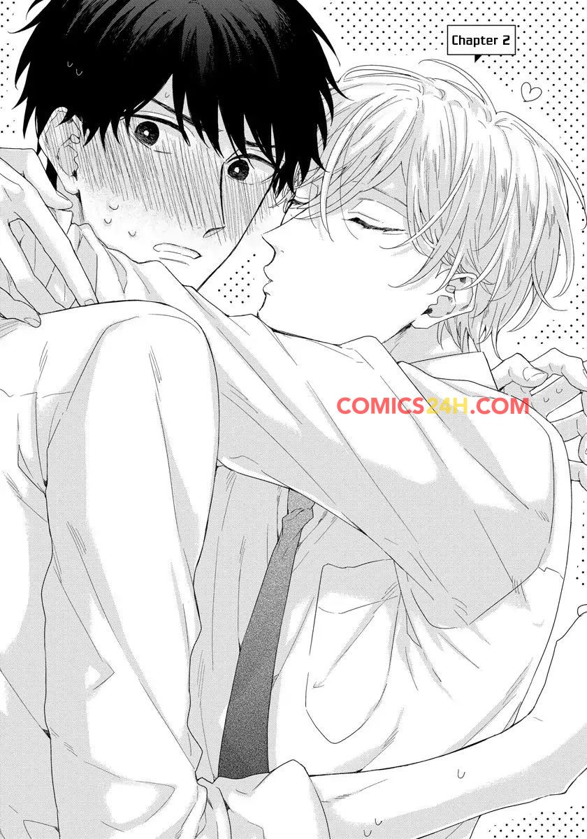 tôi có thể chạm sâu vào bên trong cậu được không? chapter 2 1