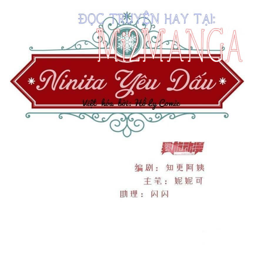 Ninita Yêu Dấu - Trang 1