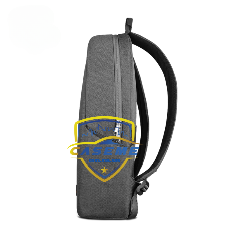 Balo laptop Wi Wu Pilot 15.6 inch chống sốc chống nước - Hàng Chính Hãng