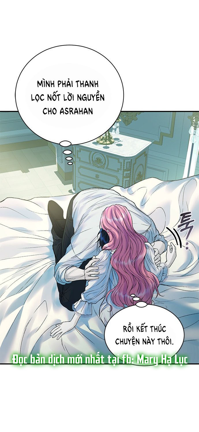 tôi tưởng bản thân không còn sống được bao lâu! chapter 65.2 33