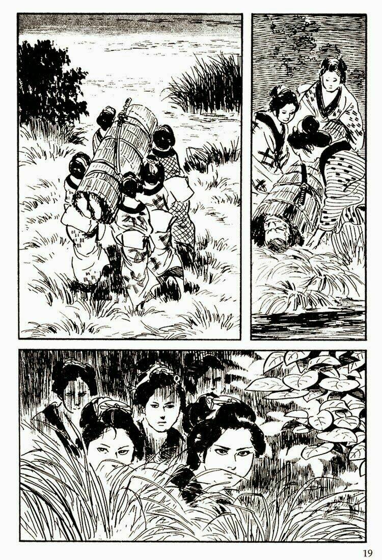 lone wolf and cub chapter 103 12