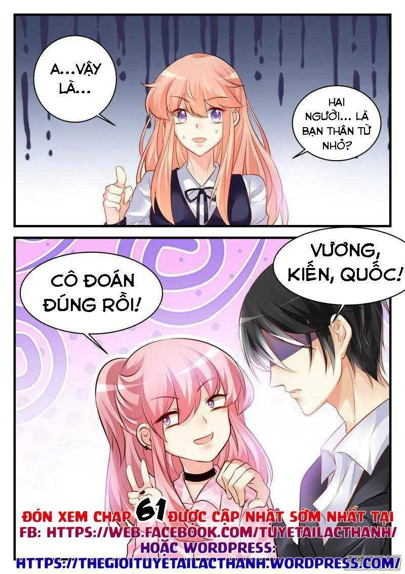 dạy bảo ma vương lão công chapter 60 11