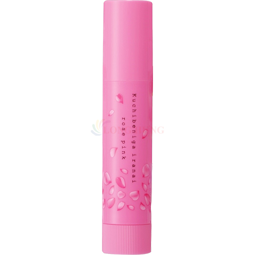 Son dưỡng môi có màu Omi Menturm Kuchibeniga Iranai SPF20 PA++ (3.5g) - Hàng chính hãng