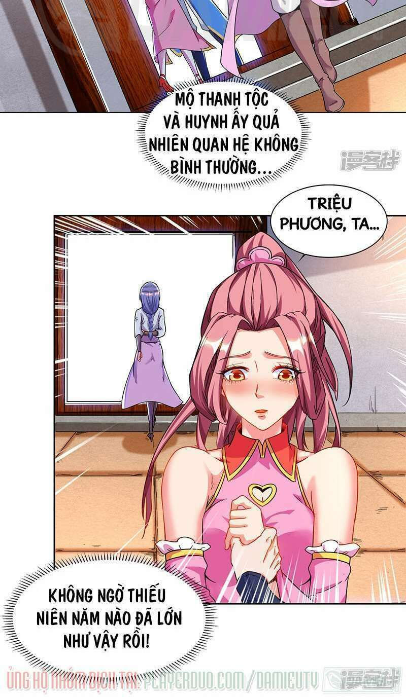 tối cường thăng cấp chapter 76 15