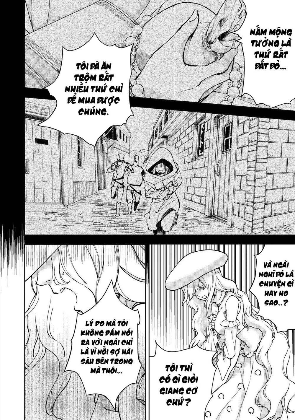 i'm a middle-aged man who got my adventurer license revoked chapter 36 33