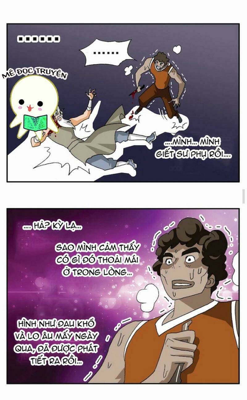 nhà có siêu dễ thương chapter 53 13