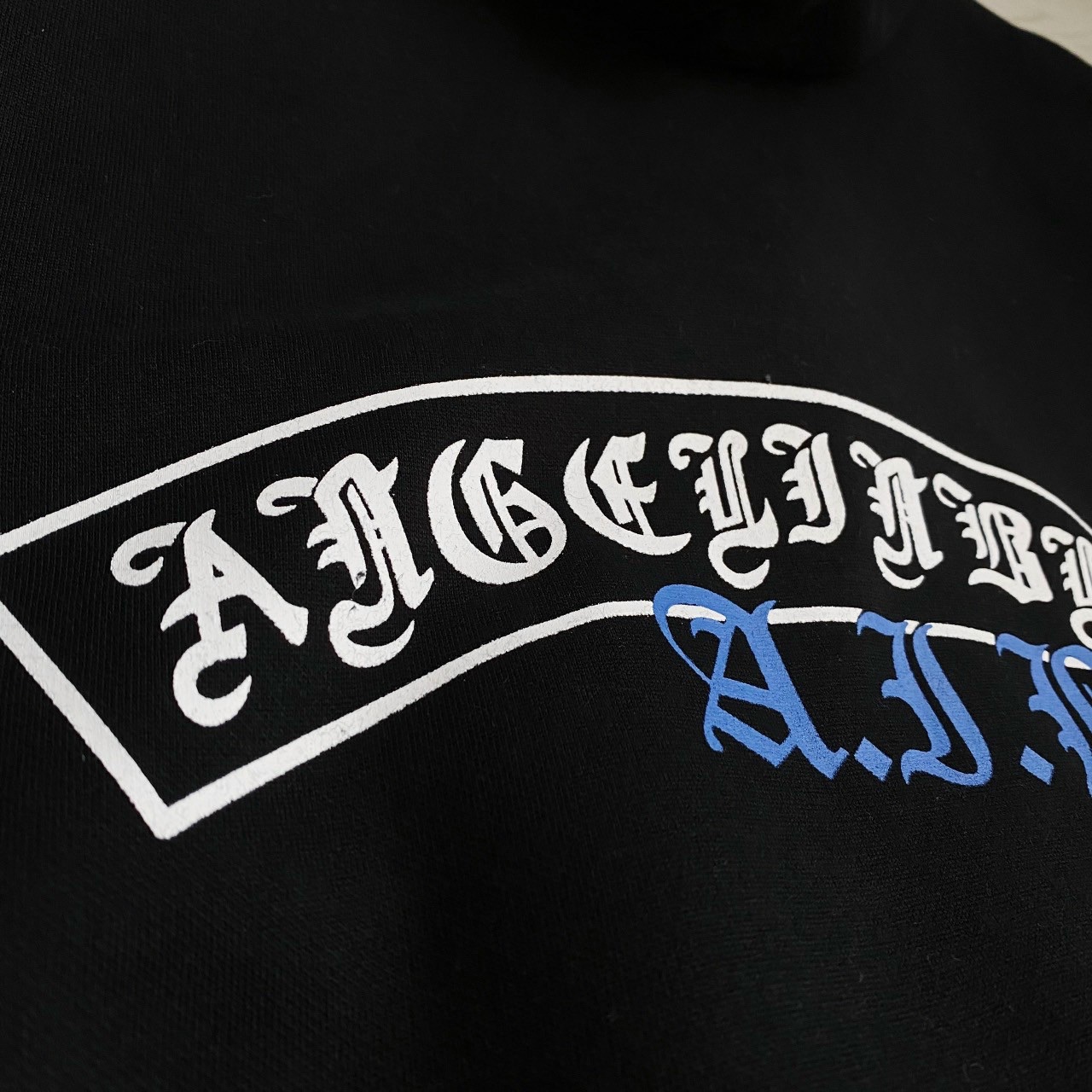 Áo Hoodie Zip Dáng Rộng- Khoác Nỉ In Chữ la tinh Tay bo gấu Form Rộng Mũ 2 Lớp Phong Cách Ullzang