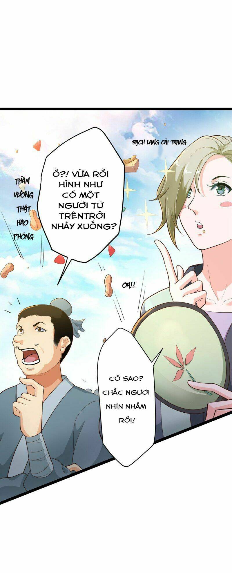 nam sủng của ta muốn leo tường chapter 7 5