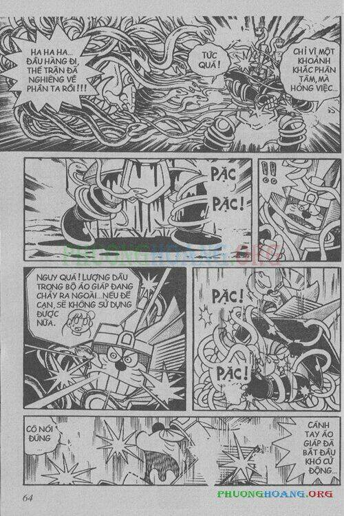 the doraemon special (đội quân doraemons đặc biệt+đội quân đôrêmon thêm) chapter 9 63