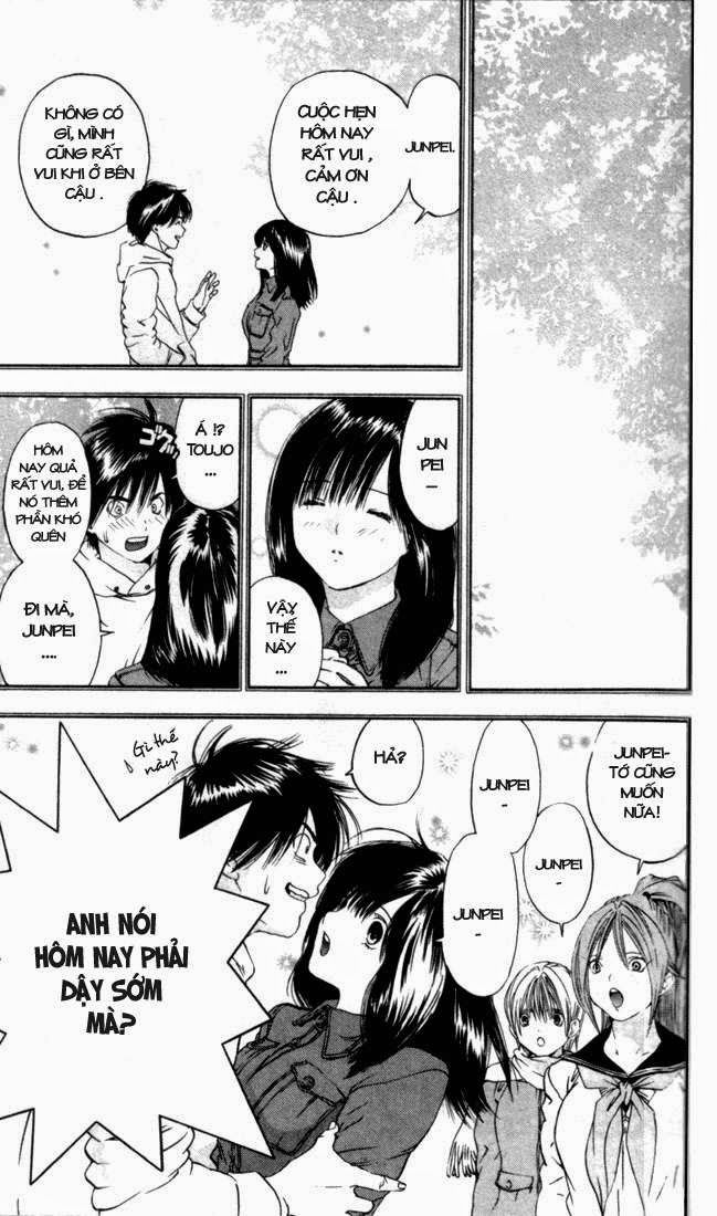 quần lót dâu tây - east side story chapter 56 1