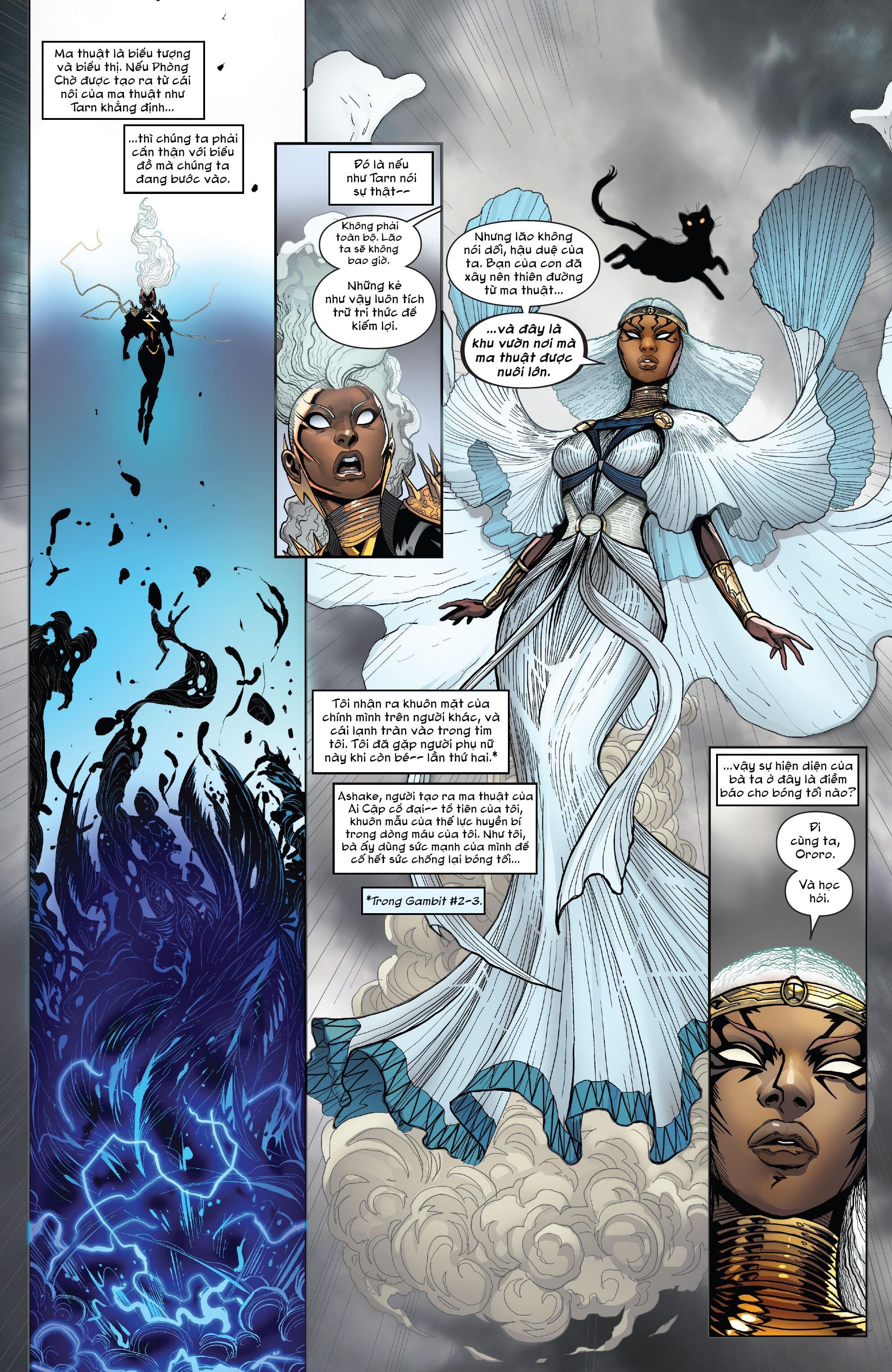 resurrection of magneto (2024) chapter 1 19