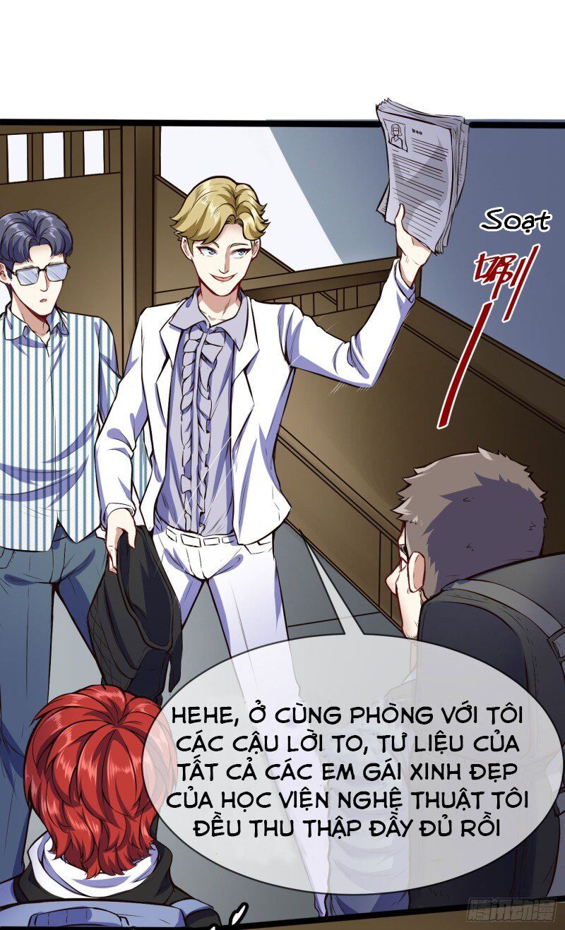 đô thị âm dương tiên y chapter 78 21