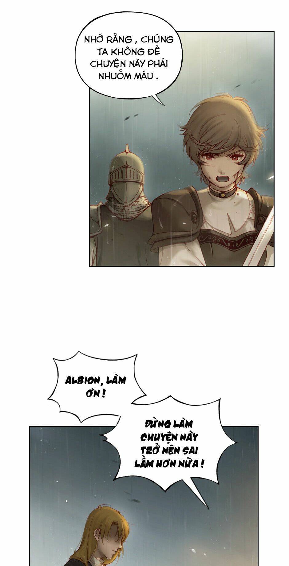 hiệp sĩ vô song chapter 8 22