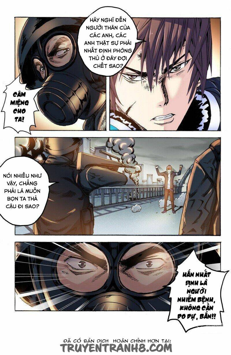 tai họa chết người chapter 6 4