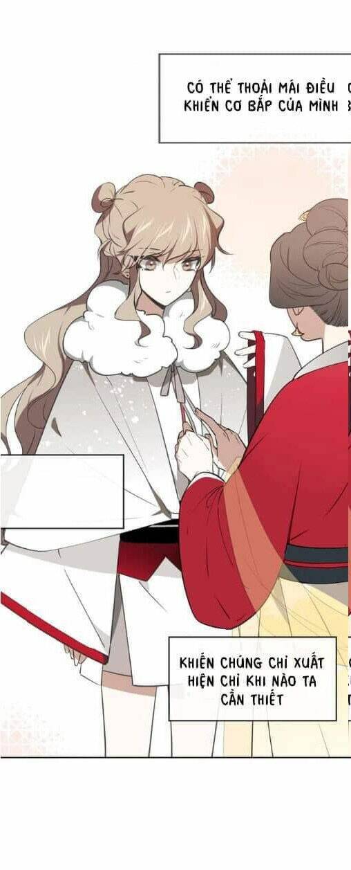 đứng yên! đều là người nhà cả mà! chapter 1 8