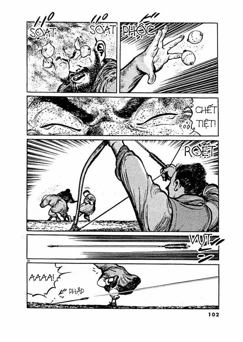 binh pháp mặc công chapter 15 17