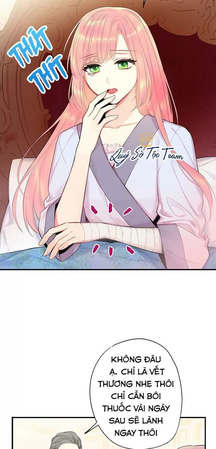thánh nữ ẩn danh chapter 151 13