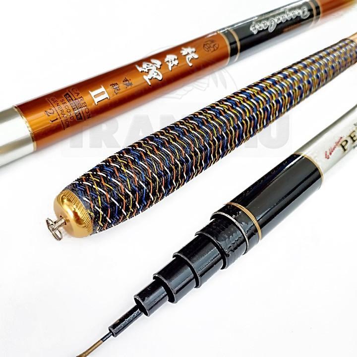 BỘ CẦN CÂU TAY DRAGANCARP docaucagiangnam