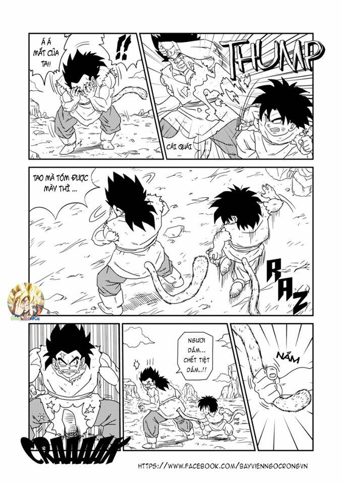 thế giới ngọc rồng - vaboru nhân chứng lịch sử chapter 1 4