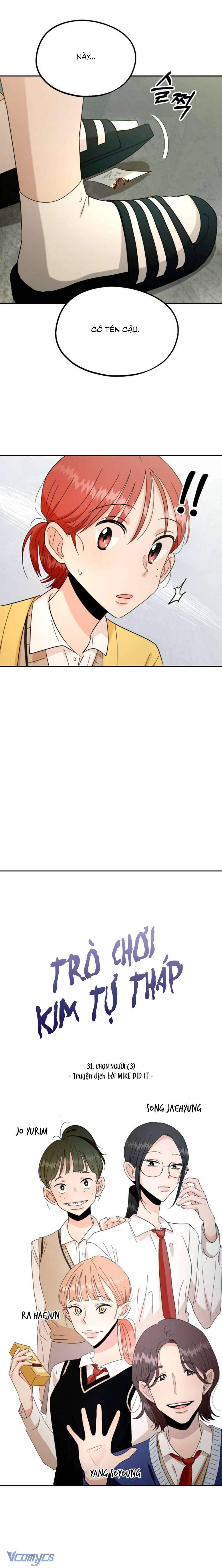 trò chơi kim tự tháp chapter 31 5