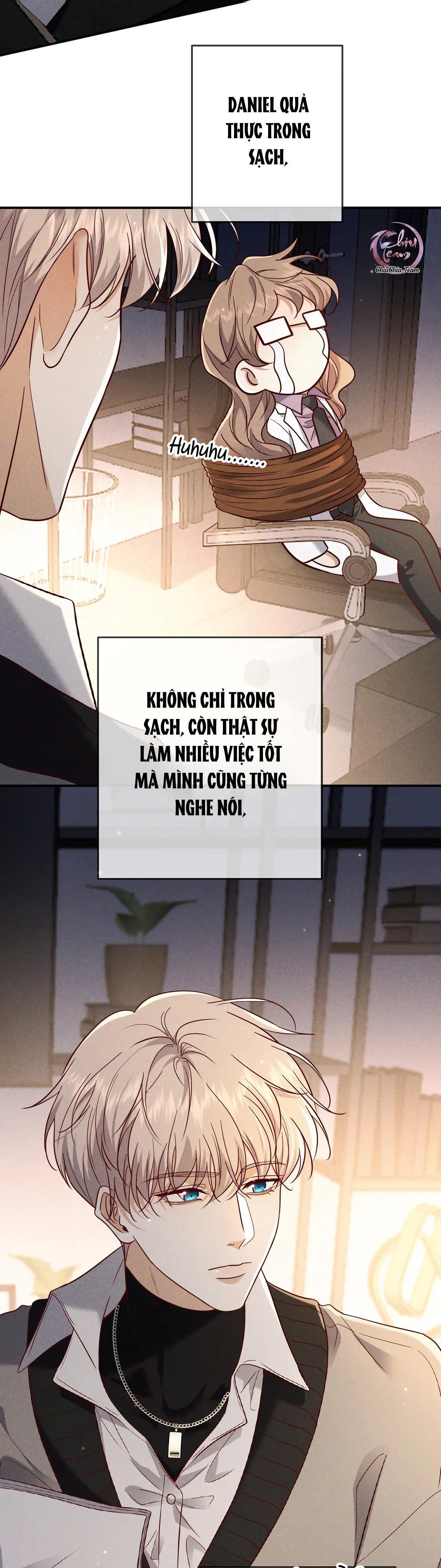 cạn tình chapter 49 16