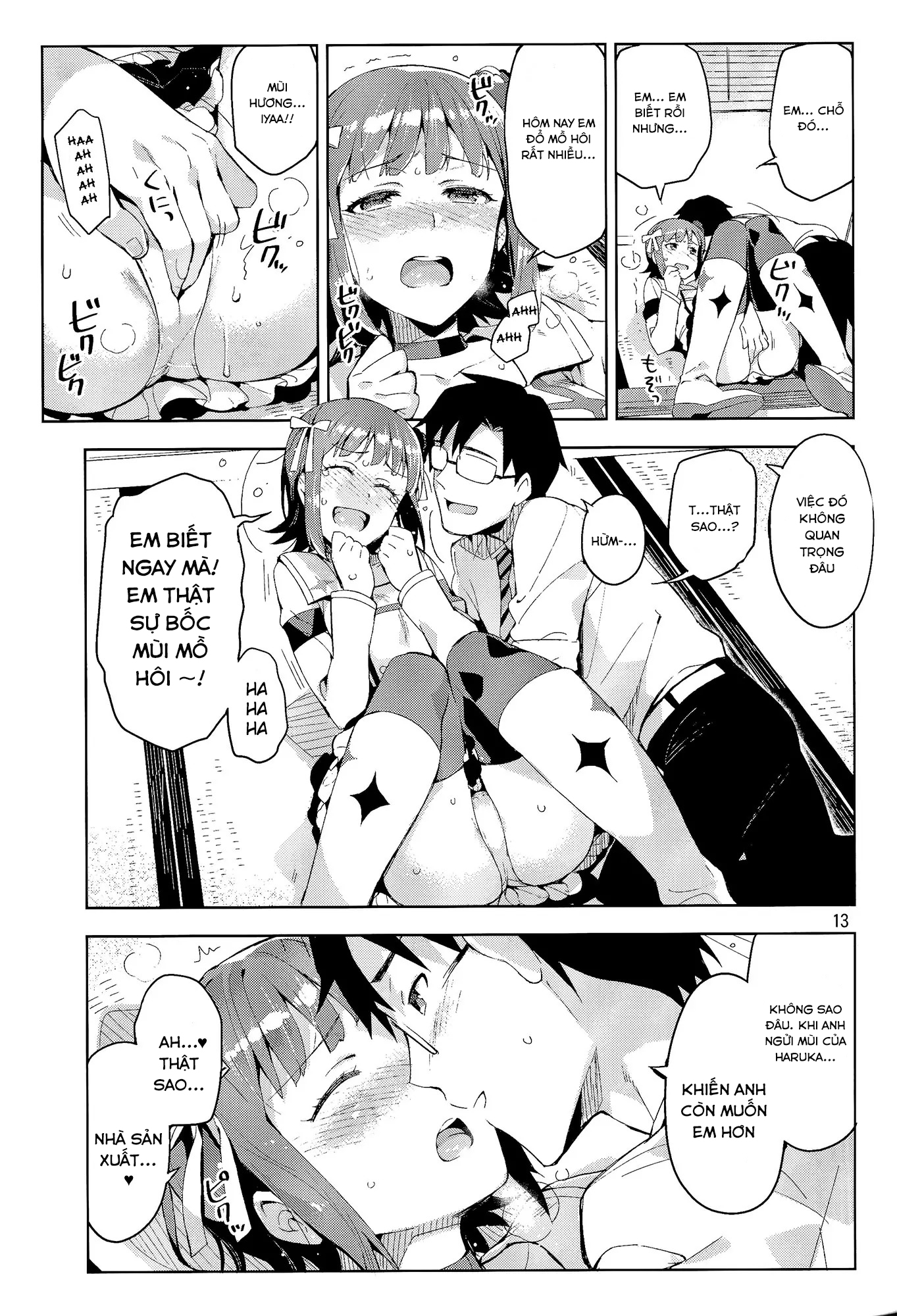 tạo ra kỷ niệm đẹp với em nhé chapter 1.2 1