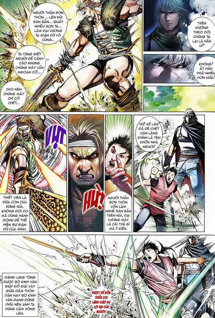 phong vân chapter 502 4