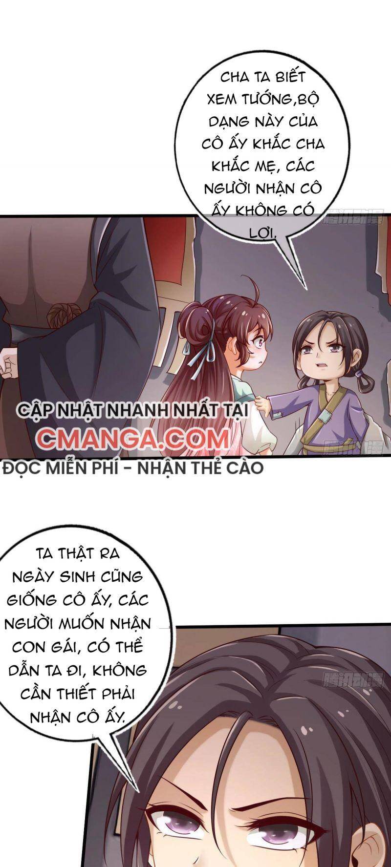 cứu được tên đại ma tôn chapter 13 2