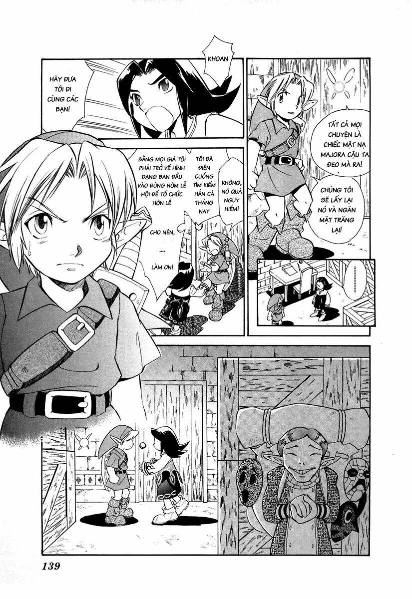 cổ vật hắc ám chapter 7 17