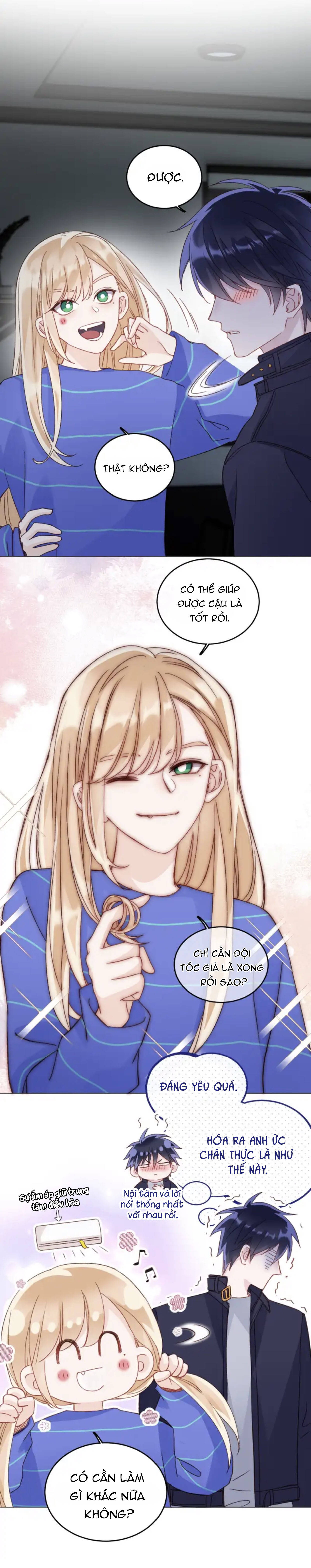 tôi phải làm tên khốn xấu xa chapter 30 9