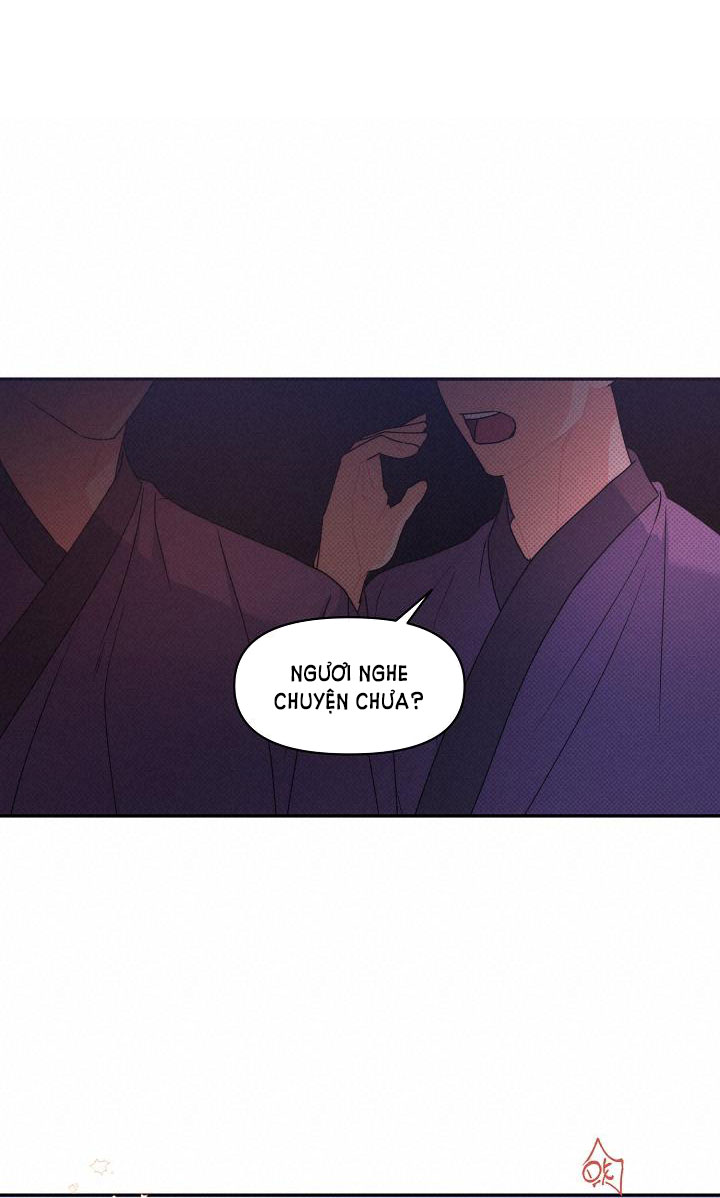 Căn Nhà Của Hồ Ly chapter 12.1 - Trang 28