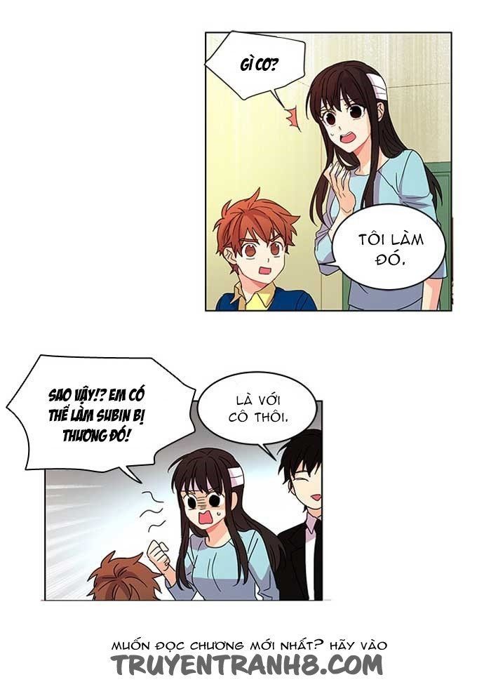 cô bạn gái kì lạ của tôi chapter 14 39