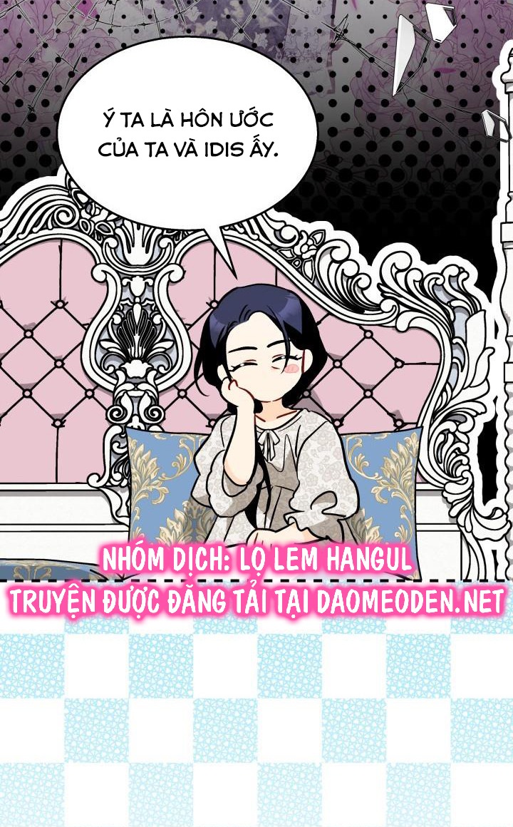 mối liên kết giữa báo đen và bé thỏ chapter 152 63