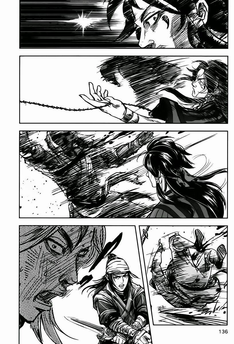 thiết huyết nam nhi chapter 70.2 10