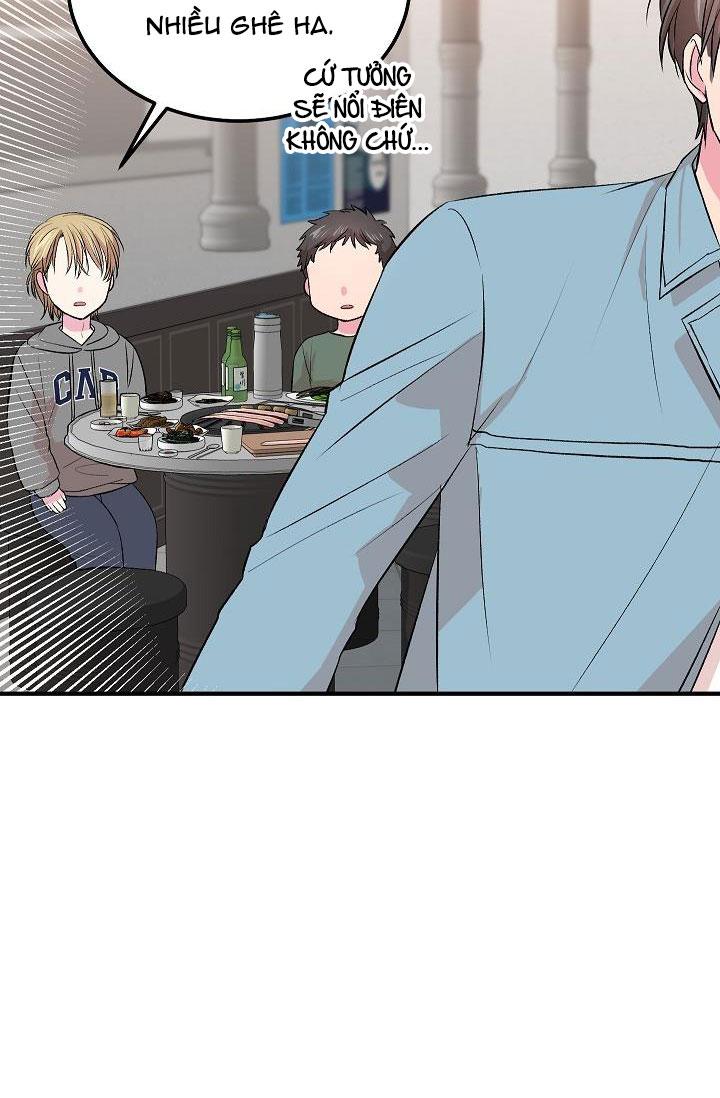 mặc dù nó hơi nhỏ nhưng hãy yêu anh đi chapter 14 41