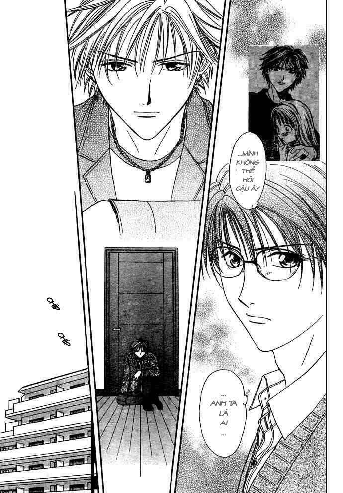 bạn trai đích thực chapter 3 5