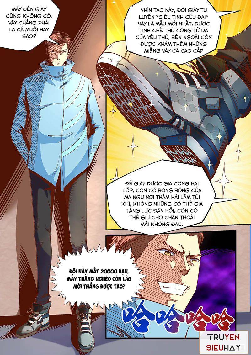 tu chân tứ vạn niên chapter 19 3