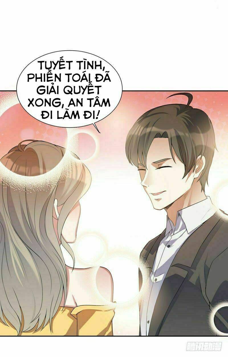 thiên đình tiểu ngục tốt chapter 4 4